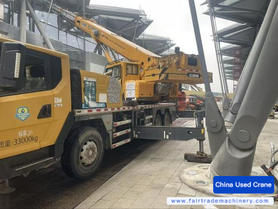 Buy XCMG Used Crane / 3 Buy XCMG Used Crane / 3